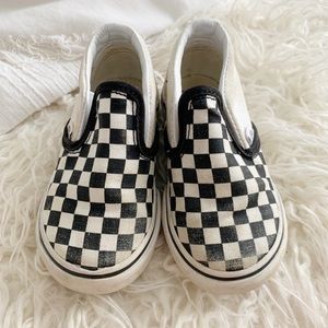Toddler Classic Asher Vans